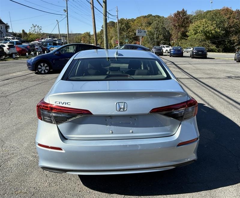 used 2022 Honda Civic car, priced at $14,995