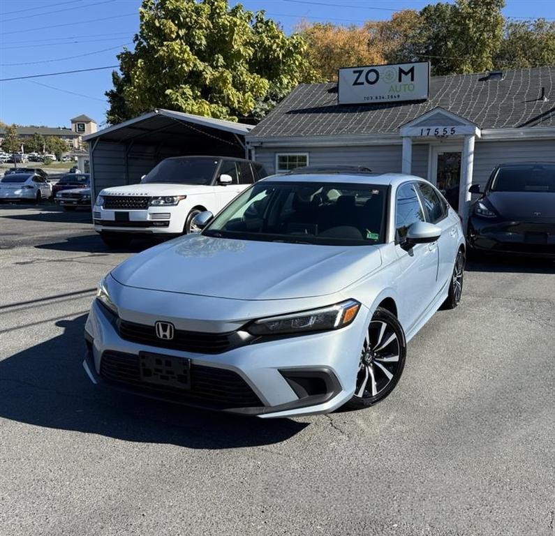 used 2022 Honda Civic car, priced at $14,995