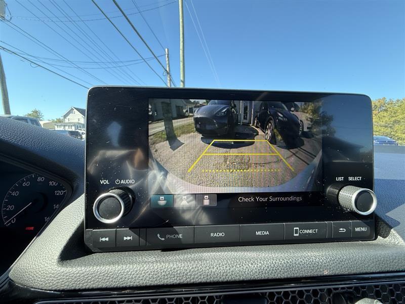 used 2022 Honda Civic car, priced at $14,995