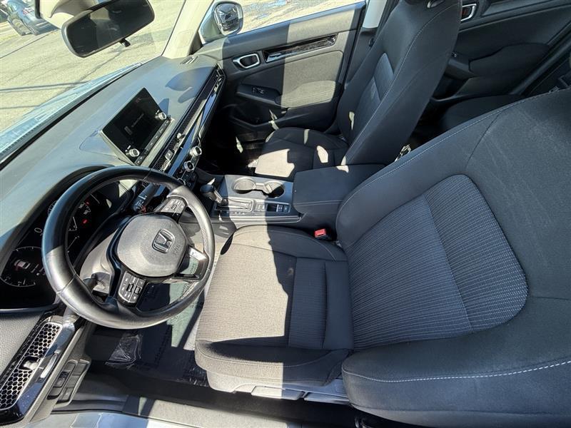 used 2022 Honda Civic car, priced at $14,995