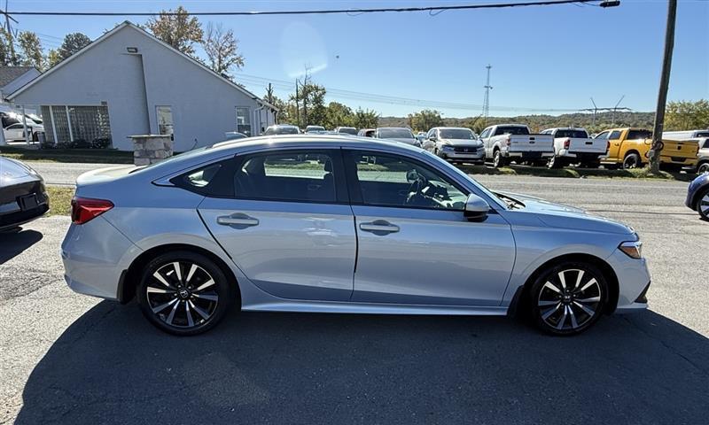 used 2022 Honda Civic car, priced at $14,995