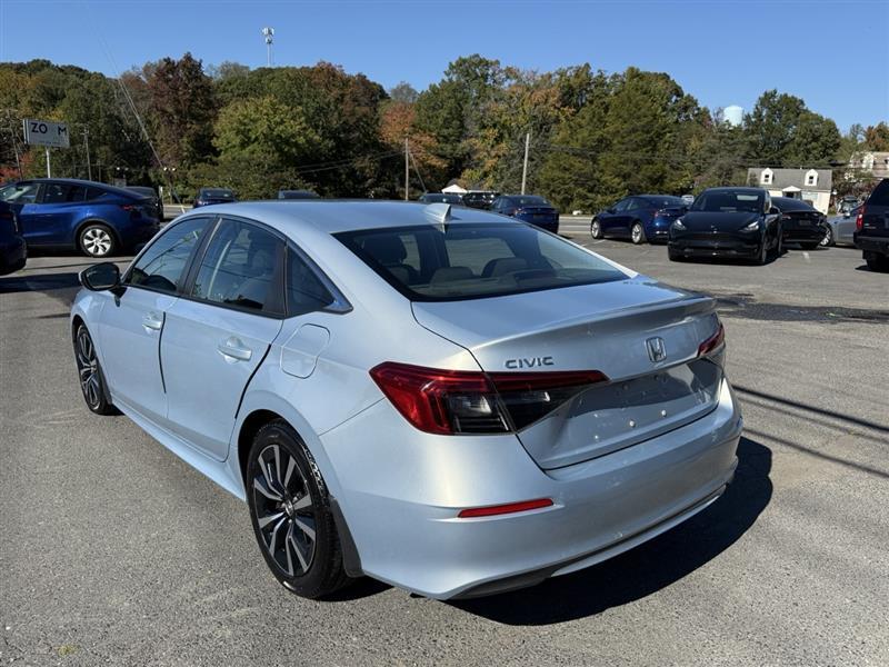 used 2022 Honda Civic car, priced at $14,995