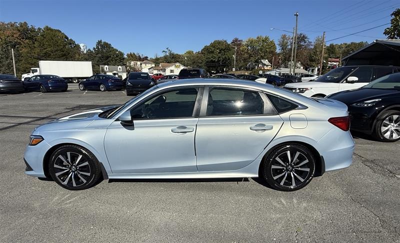 used 2022 Honda Civic car, priced at $14,995