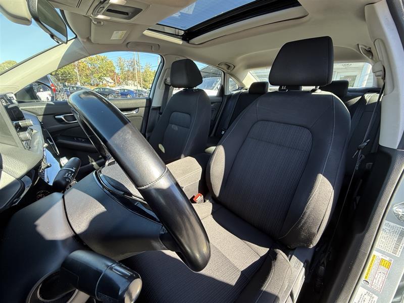 used 2022 Honda Civic car, priced at $14,995