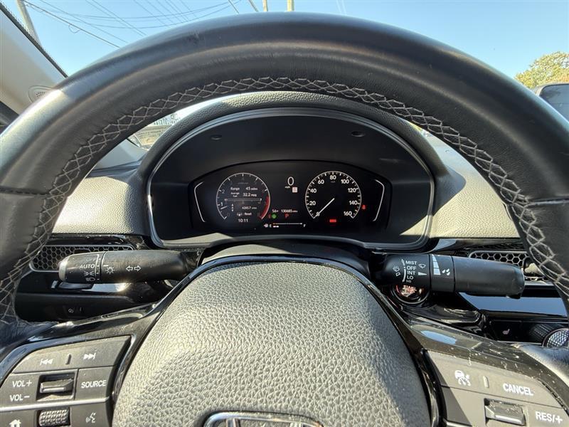 used 2022 Honda Civic car, priced at $14,995