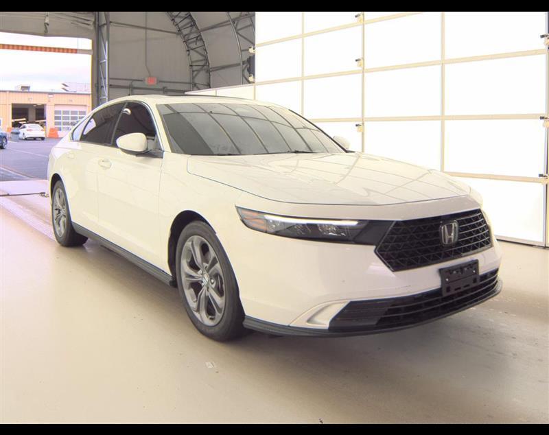 used 2024 Honda Accord car, priced at $26,995