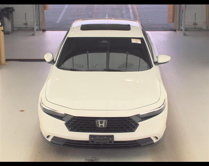 used 2024 Honda Accord car, priced at $26,995