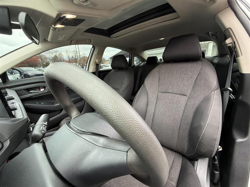 used 2024 Honda Accord car, priced at $26,995