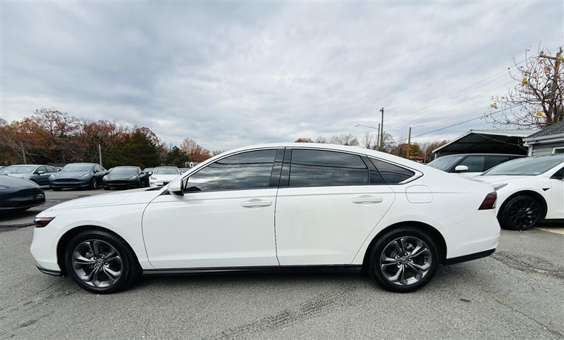 used 2024 Honda Accord car, priced at $26,995