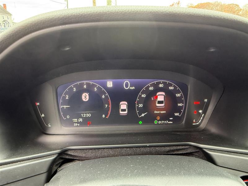 used 2024 Honda Accord car, priced at $26,995