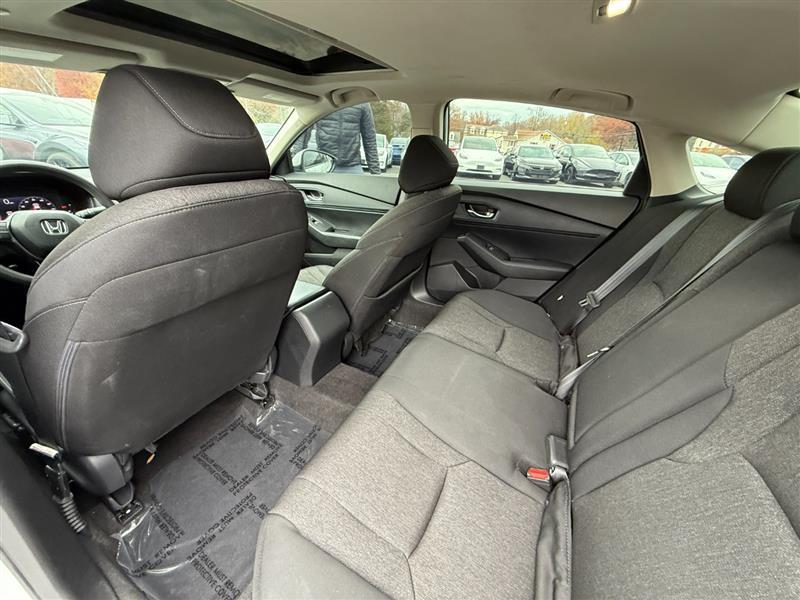 used 2024 Honda Accord car, priced at $26,995