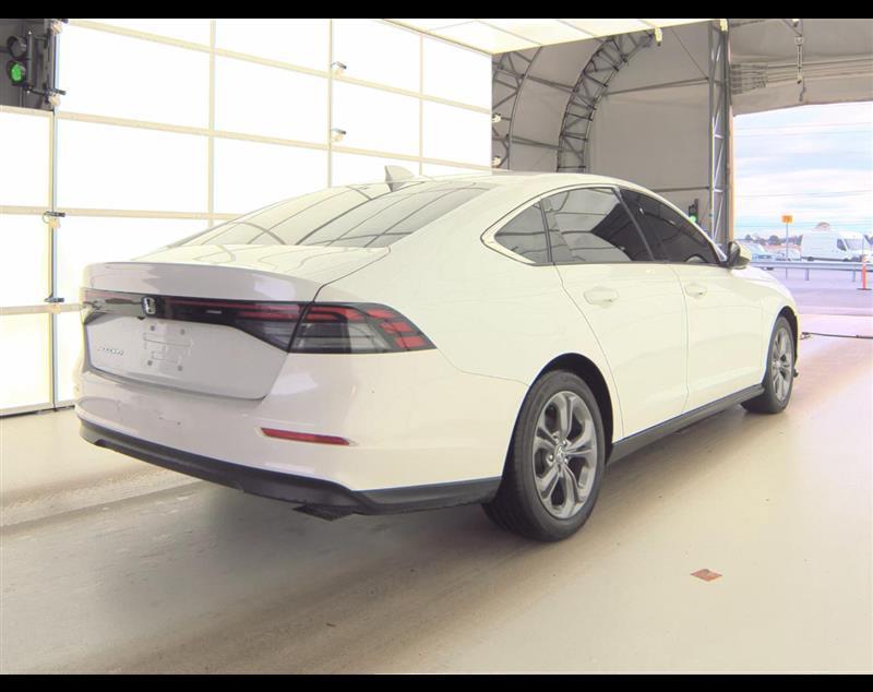 used 2024 Honda Accord car, priced at $26,995