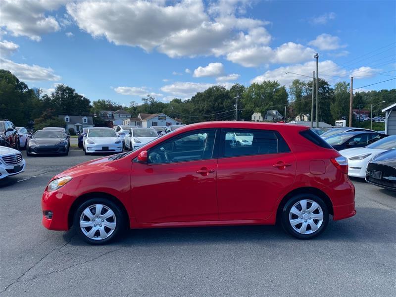 used 2010 Toyota Matrix car, priced at $7,995