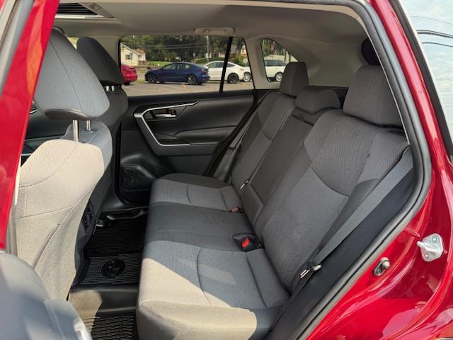 used 2019 Toyota RAV4 car, priced at $19,995
