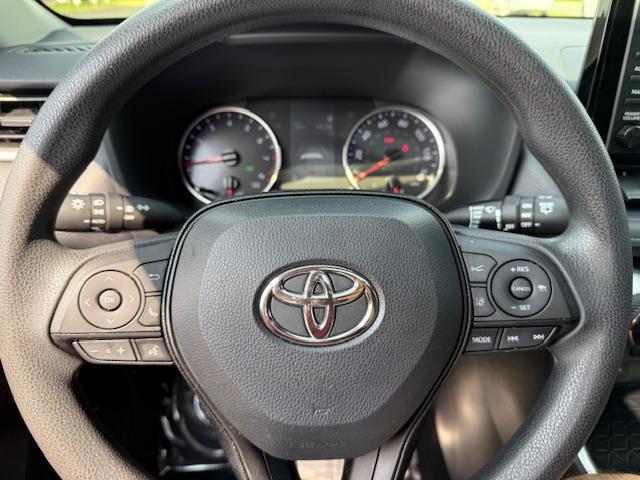 used 2019 Toyota RAV4 car, priced at $19,995