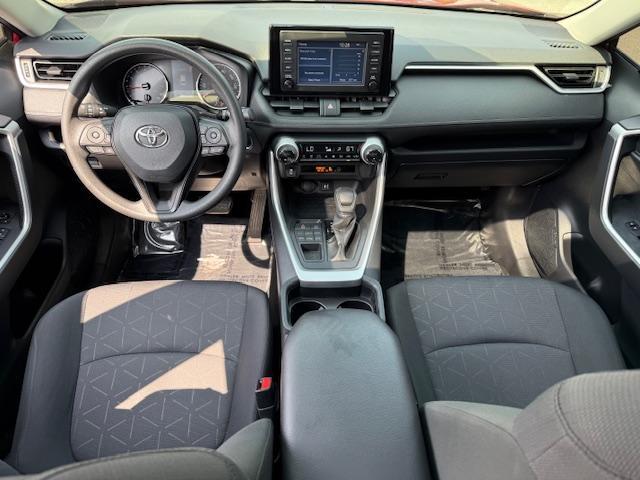 used 2019 Toyota RAV4 car, priced at $19,995