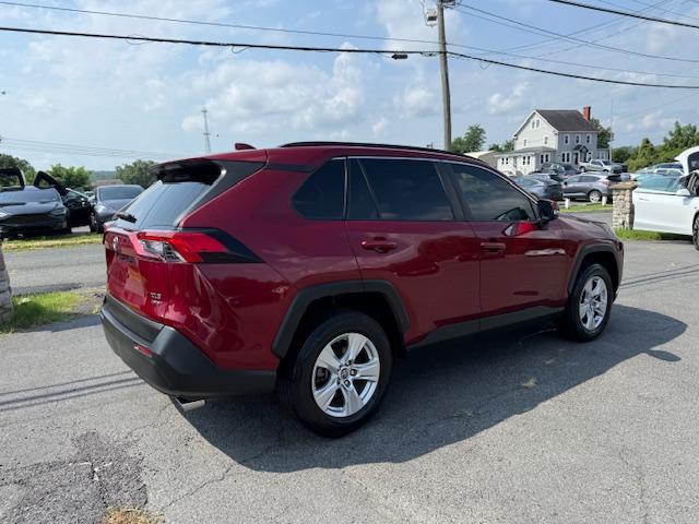 used 2019 Toyota RAV4 car, priced at $19,995