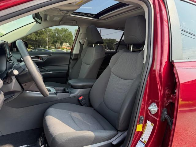 used 2019 Toyota RAV4 car, priced at $19,995