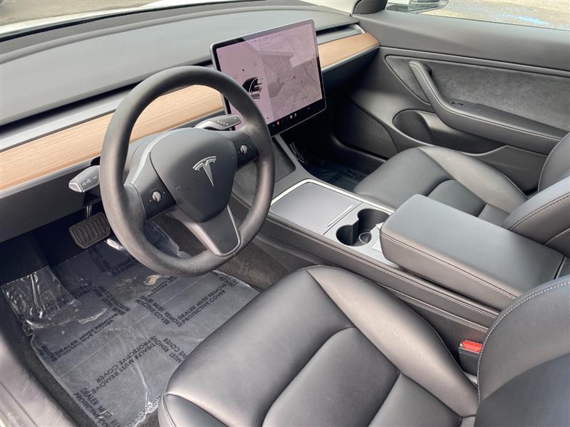 used 2022 Tesla Model 3 car, priced at $28,995