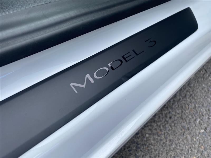 used 2022 Tesla Model 3 car, priced at $28,995