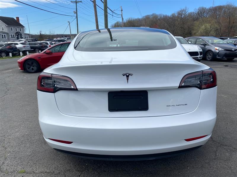 used 2022 Tesla Model 3 car, priced at $28,995