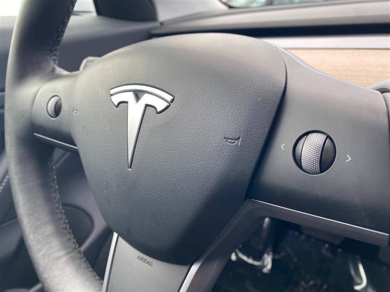 used 2022 Tesla Model 3 car, priced at $28,995