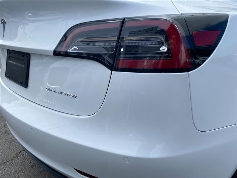 used 2022 Tesla Model 3 car, priced at $28,995