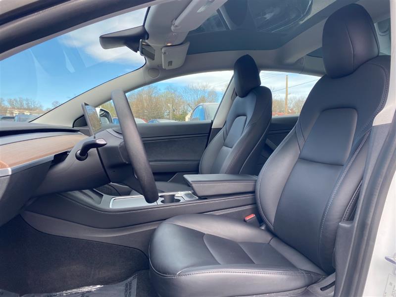 used 2022 Tesla Model 3 car, priced at $28,995