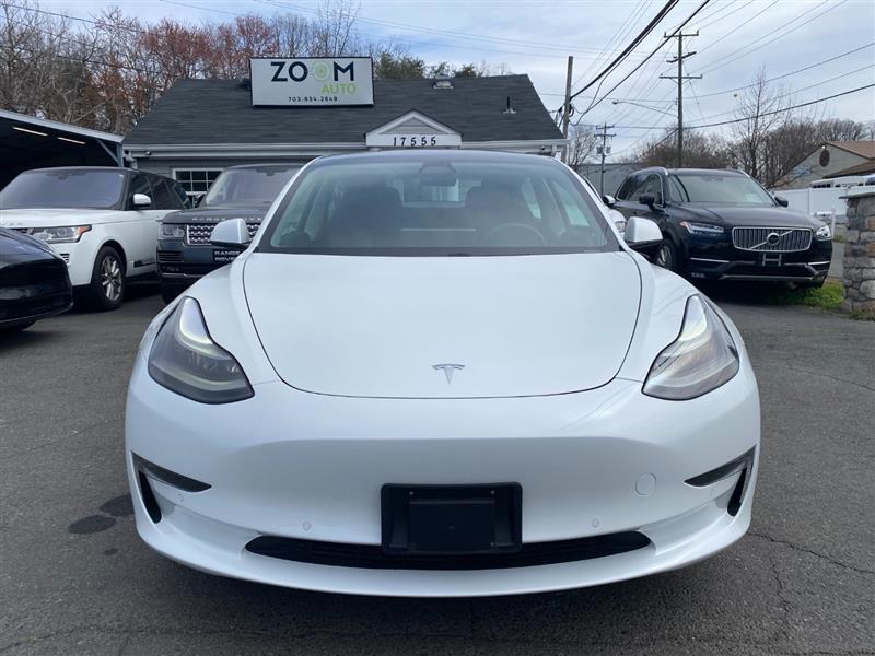 used 2022 Tesla Model 3 car, priced at $28,995