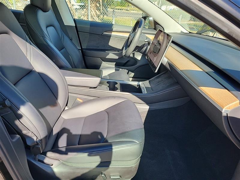 used 2023 Tesla Model 3 car, priced at $23,995
