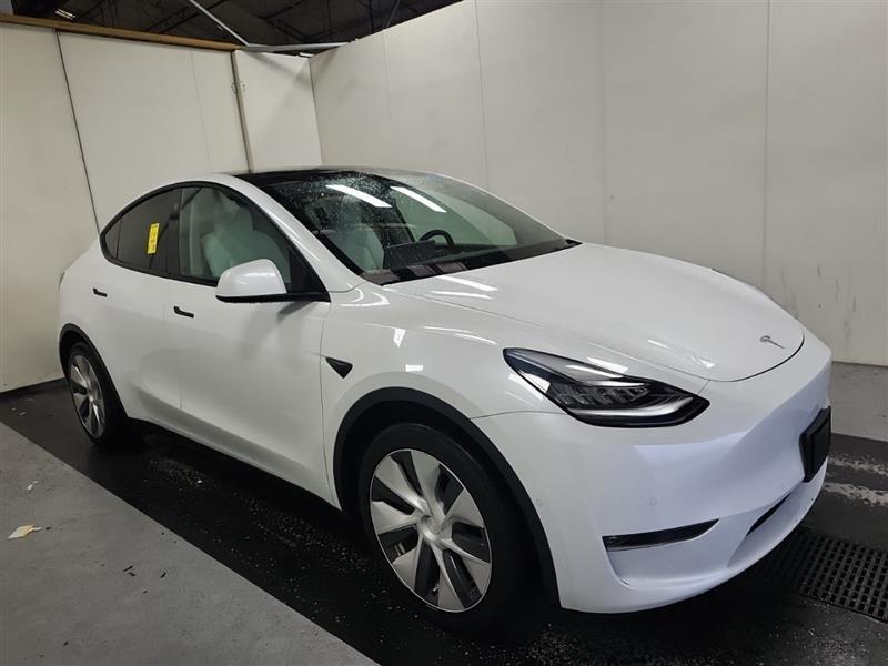 used 2021 Tesla Model Y car, priced at $25,995