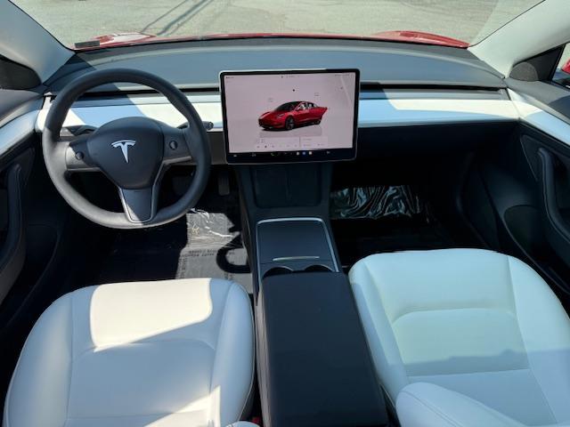 used 2023 Tesla Model 3 car, priced at $24,995