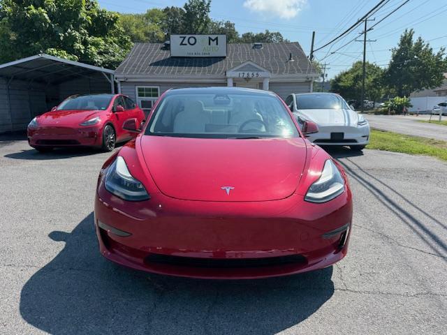 used 2023 Tesla Model 3 car, priced at $24,995