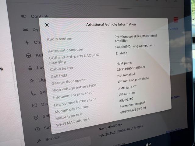 used 2023 Tesla Model 3 car, priced at $24,995