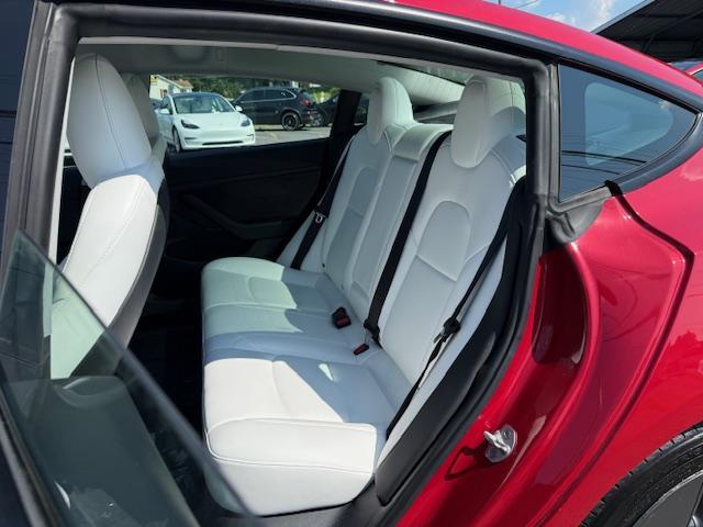 used 2023 Tesla Model 3 car, priced at $24,995