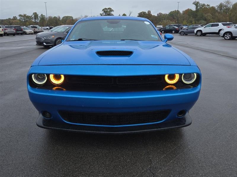 used 2019 Dodge Challenger car, priced at $24,995
