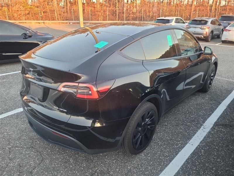 used 2022 Tesla Model Y car, priced at $32,995