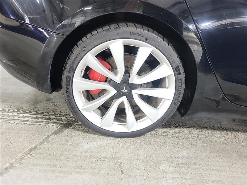 used 2019 Tesla Model 3 car, priced at $20,995