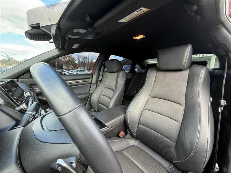 used 2022 Honda Accord car, priced at $24,995