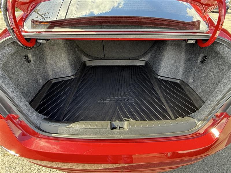 used 2022 Honda Accord car, priced at $24,995