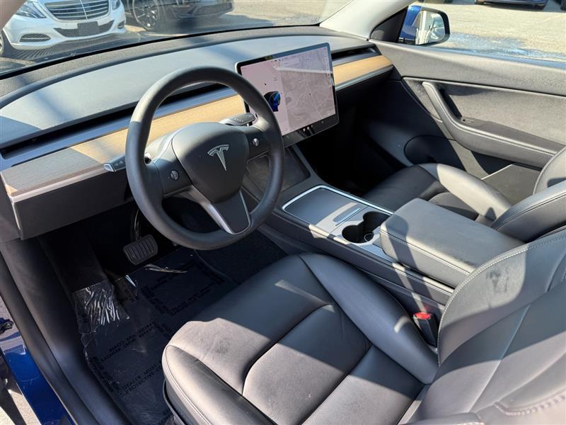 used 2022 Tesla Model Y car, priced at $29,995