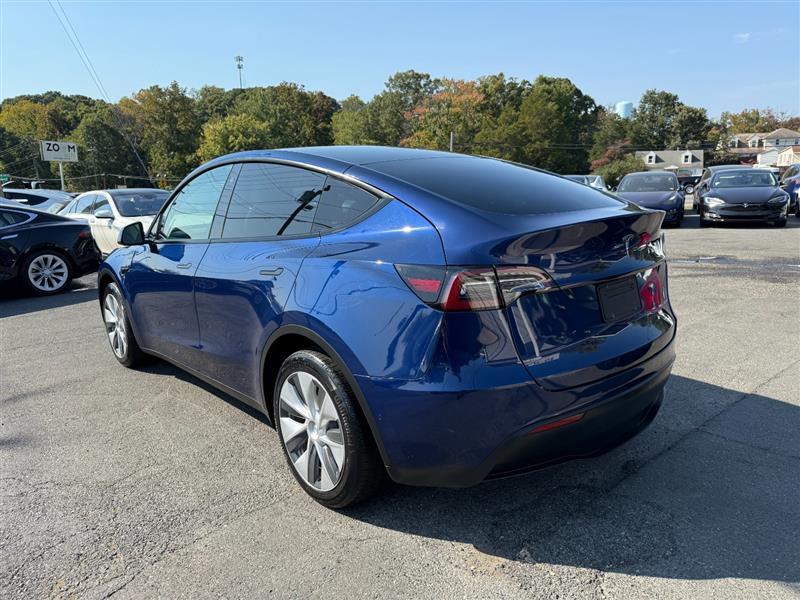 used 2022 Tesla Model Y car, priced at $29,995