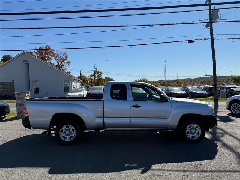 used 2012 Toyota Tacoma car, priced at $14,995