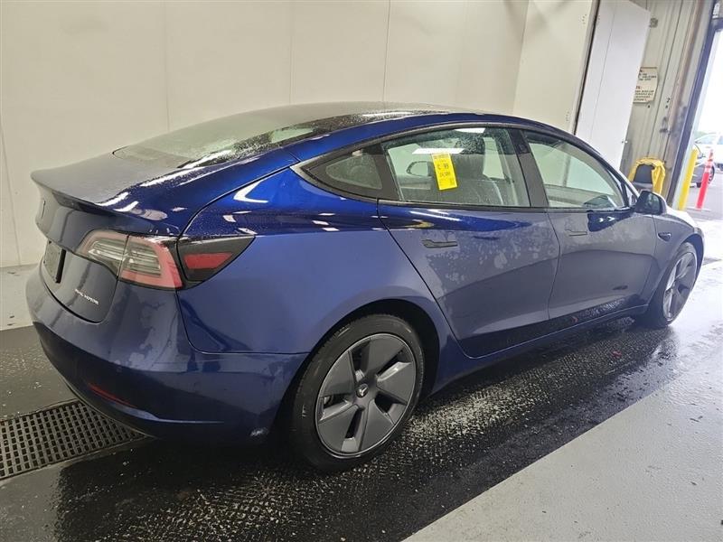 used 2023 Tesla Model 3 car, priced at $25,995