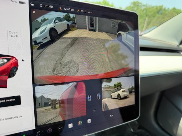 used 2022 Tesla Model 3 car, priced at $23,995