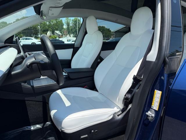 used 2022 Tesla Model Y car, priced at $23,995
