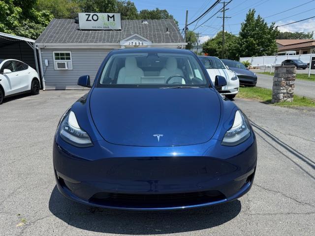 used 2022 Tesla Model Y car, priced at $23,995