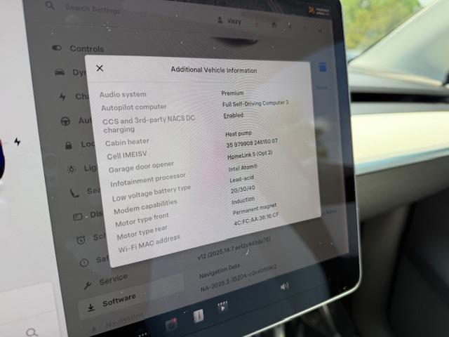 used 2022 Tesla Model Y car, priced at $23,995
