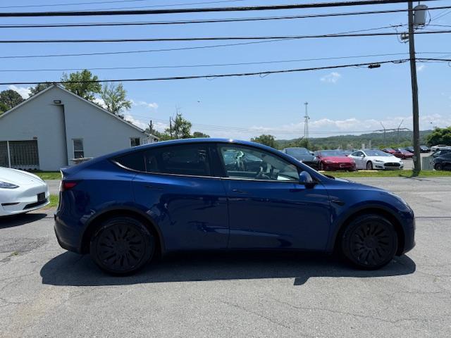 used 2022 Tesla Model Y car, priced at $23,995