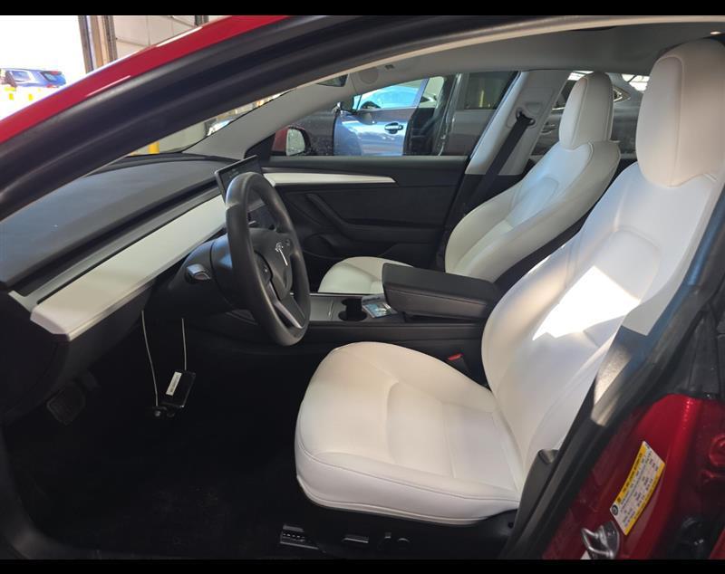 used 2023 Tesla Model 3 car, priced at $29,995